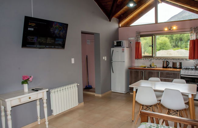 cabañas del sauce - Foto 8