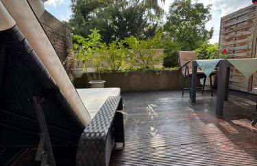 Sonne & Ruhe, Apartment mit Terrasse im Herzen Hannovers - Foto 8