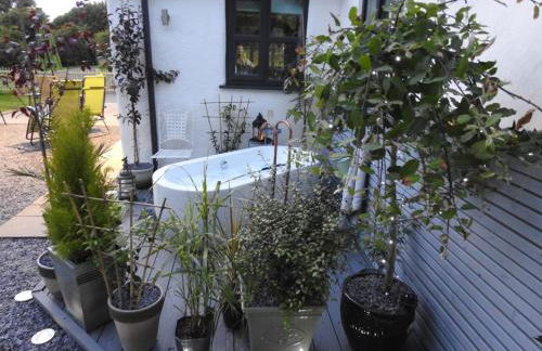 Cosy country cottage with outdoor bathing - Foto 27