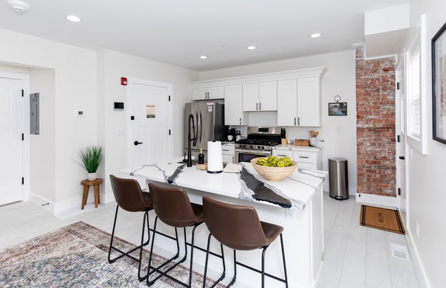 The Inn at Fulton - Foto 28