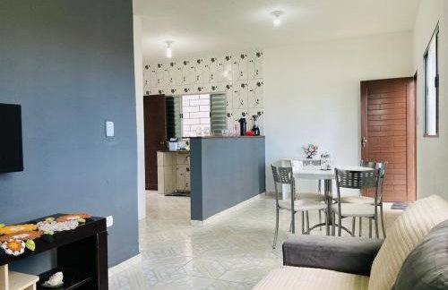 Confortável Casa só 500 mts Praia das Gaivotas com Piscina - Foto 3