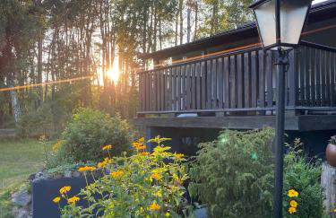 Biały Domek nad Wkrą - Foto 33