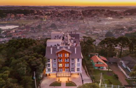 Serra Class - Piscina aquecida - Foto 26