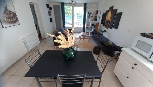 Plaisir des prés - Appartement T3, jardin, parking - Foto 3