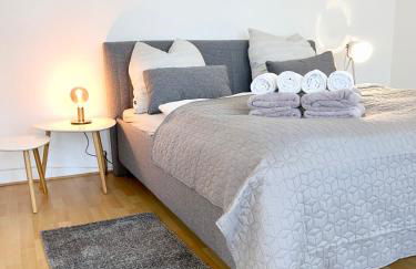 Charmante Ferienwohnung mit Terrasse im Herzen von Norden - Foto 1