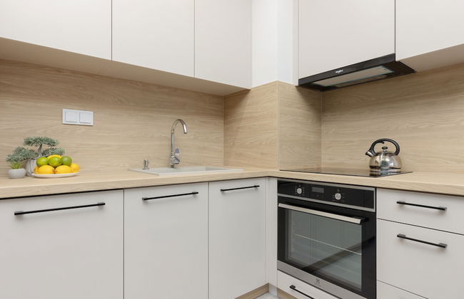 Family Apartment Białołęka by Renters - Foto 17