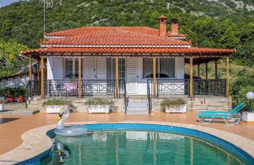 Villa Mitzelos - Foto 12