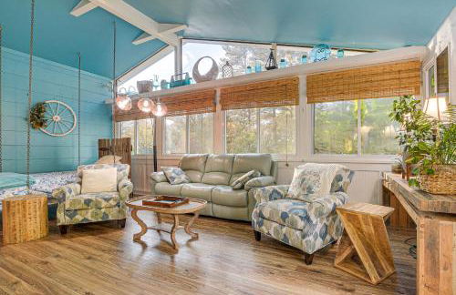 4 Mi to Falls Lake Dog-Friendly Wake Forest Home - Foto 10