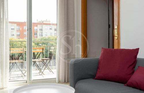 Apartamento para 3 con balcón - Foto 28