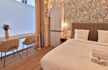 Studio 28 sqm - Cardinet - 2p - Foto 8