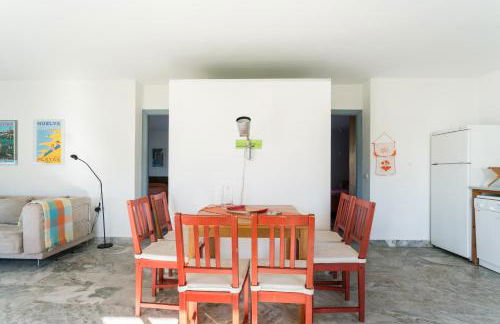 Casa de las Letrinas Baja, 2 Habt 5 más 1 Pers max chimenea con horno - Foto 24