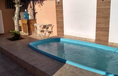 Casa com piscina e churrasqueira em Iguaba grande - Foto 3