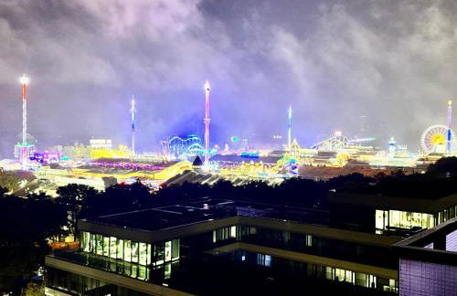 Skyline & Frühlingsfest - Foto 7