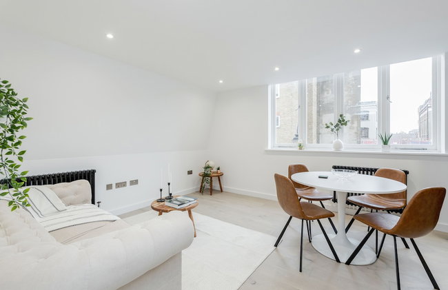 2Bed 2Bath Apartment in Liverpool Street, Steps to Brick Lane, Spitalfields & Shoreditch - Foto 58