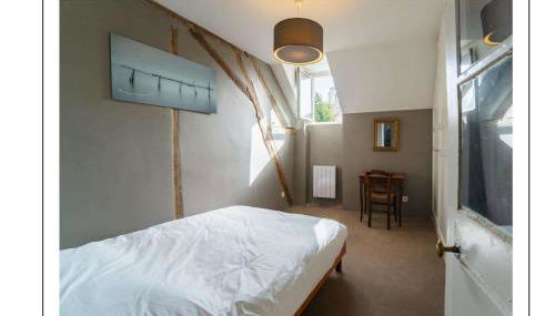 Gîte Atelier de Sancerre centre historique - Foto 4