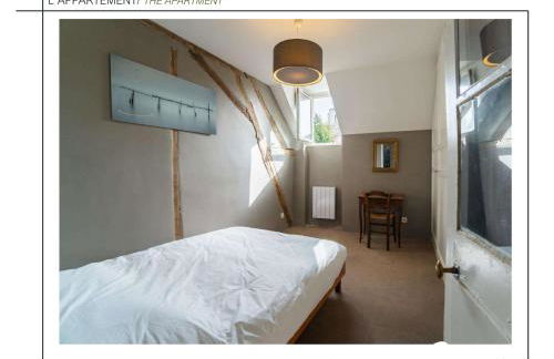 Gîte Atelier de Sancerre centre historique - Foto 4