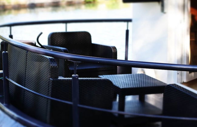 Gite Péniche Mon'Ro - Foto 11