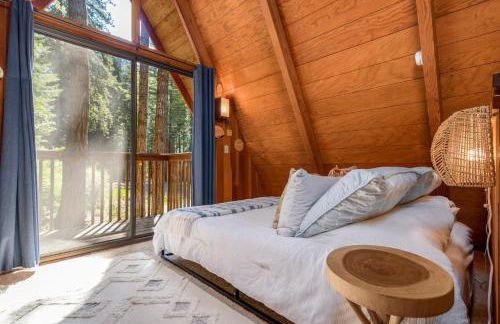 Star Nest - Secluded Forest Property - Foto 21