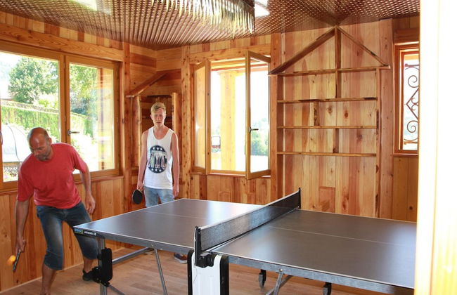 Nice Chalet With Dishwasher, in the High Vosges - Photo 36