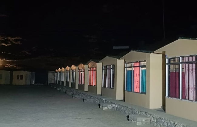 Soma Retreat Cottage Pangong Lake - Foto 30