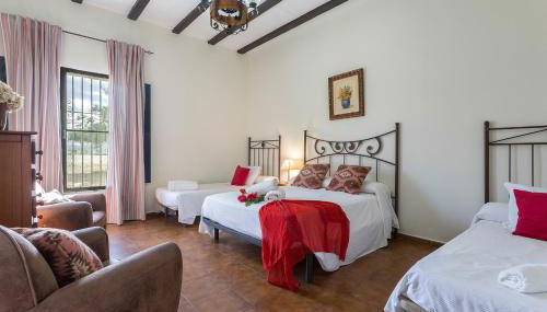 Cortijo Malos Humos Piscina - Foto 2