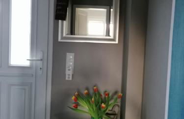 Haferland - Ferienwohnung Alma, Nähe Hof Oberlethe - Foto 30