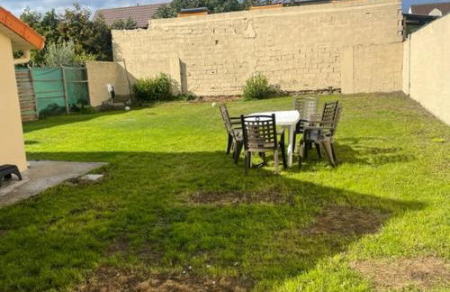 Maison Goussainville - Aéroport ROISSY CHARLES DE GAULLES & PARIS - Foto 9