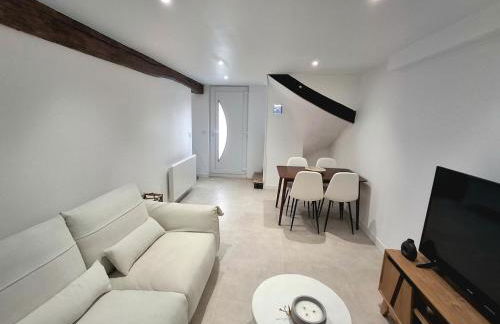 Maison de ville proche A13 et Rouen - Foto 1