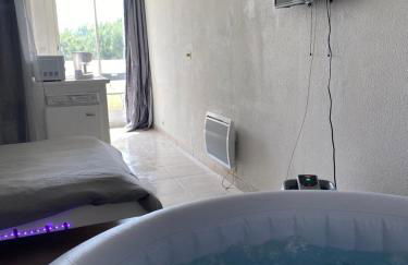 Montpellier : Jolie studio très calme - Foto 15