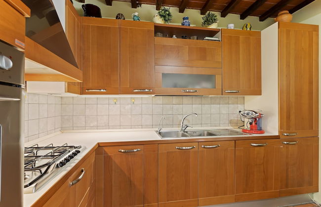 Belvilla by OYO Plush Holiday Home With Garden - Foto 26