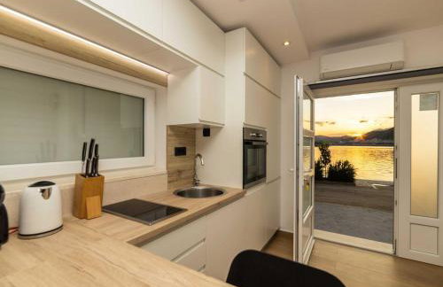 Apartments Ema - Studio Apartment with Sea View - Foto 12