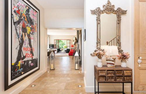 Le Mas - House with swimming pool in a privileged environment - Photo 16