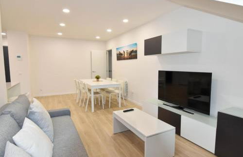 Ático de lujo con piscina y mini golf en la playa - Foto 7