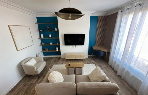 Appartement de luxe Enghien-les-Bains à proximité de la gare - Foto 23