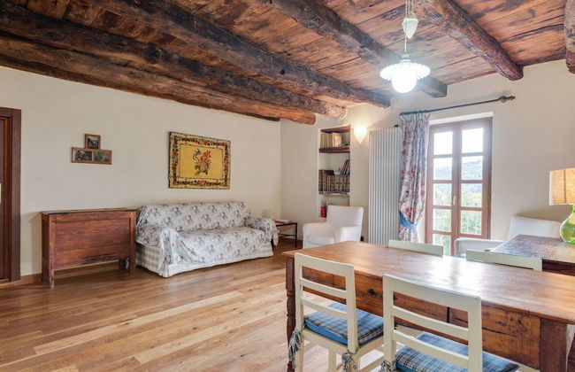 Mansion in Ovada With Pool and Scenic Hills - Foto 13