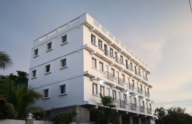 Jerusalem of Cancun Pansion Apts. - Foto 1