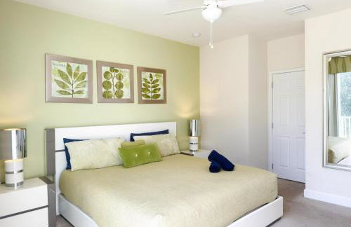 Stylish 3-BR with Private Pool & Conservation View - Foto 21