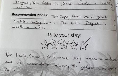 Cedar Lodge - Foto 16