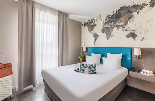 Appart’City Confort Le Bourget - Aéroport - Foto 2