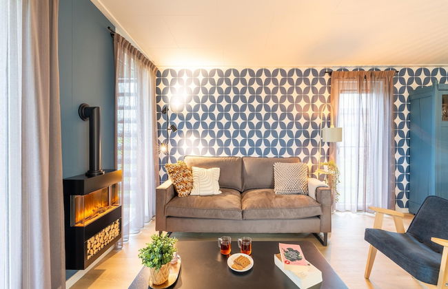 Holiday Home in 't Groene Hart on the Water - Foto 13