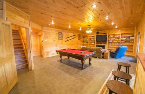 Secluded Cabin near Downtown Blue Ridge - Foto 5