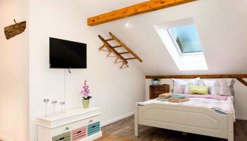 Ferienwohnung Kunterbunt Eckernförde - Foto 5