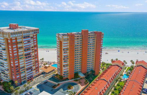 Redington Towers 3F 2BD 2BA Beachfront - Foto 31
