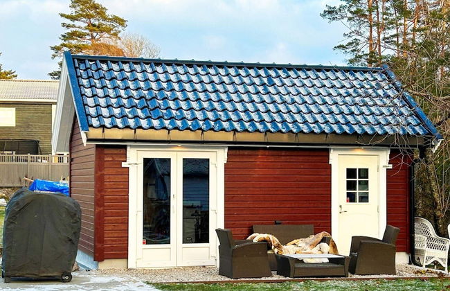 4 Star Holiday Home in Helgeroa - Foto 23