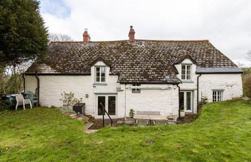 4 bedroom farmhouse Brecon Beacons - Foto 38