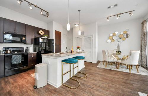 The Alexan* Walk to NRG* TX Med Center* Downtown - Foto 6