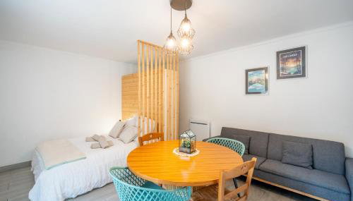 Studio paisible, lac et Thermes - Foto 4