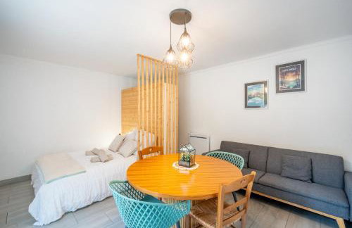 Studio paisible, lac et Thermes - Foto 4