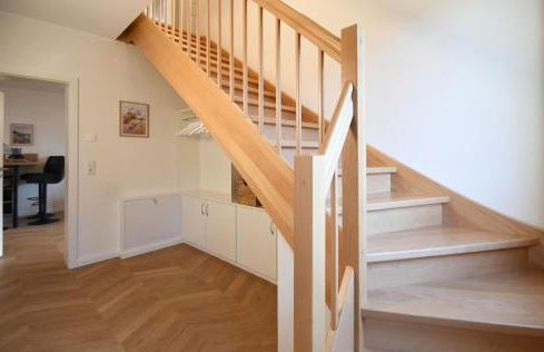 Ferienhaus Havingblick am Yachthafen in Seedorf - Foto 9