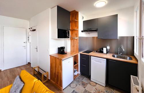 Appartement cosy Paris - Foto 13